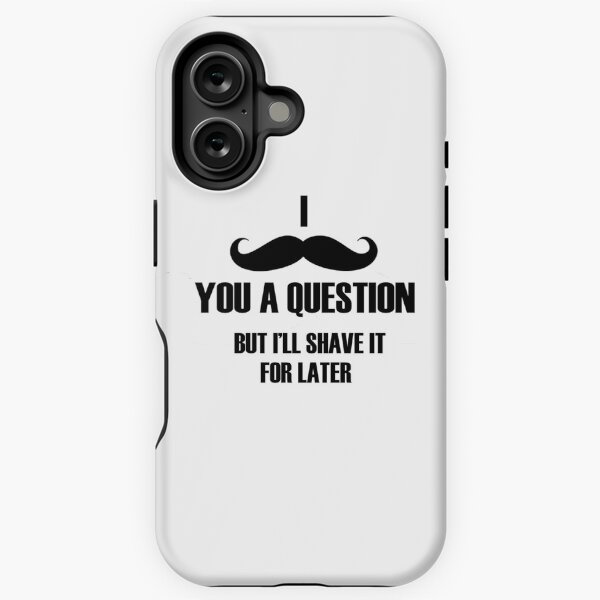 Item preview, Mustache  designed and sold by rachelbubble.