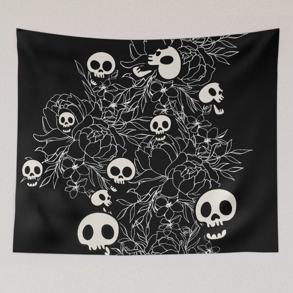 Item preview, Simple Halloween Party Decor designed and sold by Ribsa.