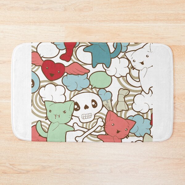 Item preview, Cute Halloween Cats  designed and sold by Astronaut57.