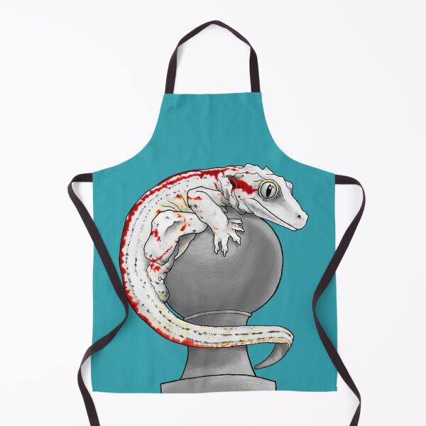 Item preview, Gargoyle Gecko designed and sold by TinkerandBone.
