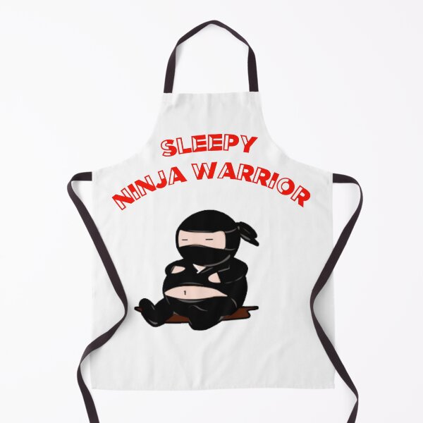 Item preview, Sleepy Ninja Warrior designed and sold by mymysterycloset.
