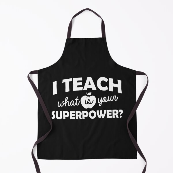 Item preview, Enseño cuál es tu SuperPower designed and sold by mymysterycloset.