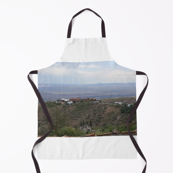 Item preview, Overlooking Jerome Arizona designed and sold by mymysterycloset.