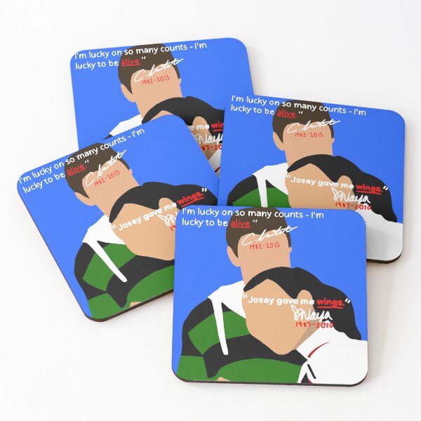 Item preview, Glee Naya Rivera And Cory Monteith Hug designed and sold by gleefanjoelie.