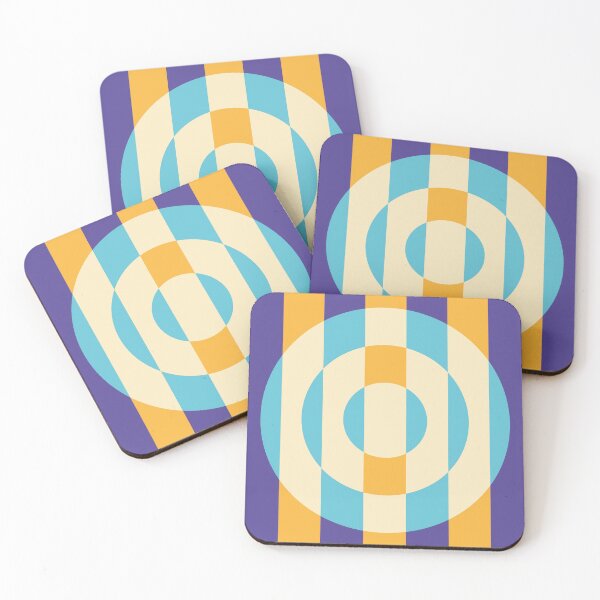 Item preview, circular patchwork designed and sold by artistgaf.