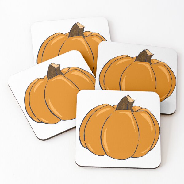 Item preview, Fall Pumpkin designed and sold by bucket-a-teeth.