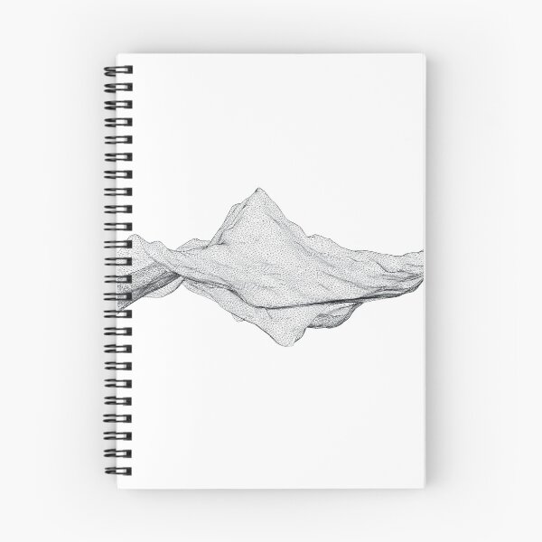 Item preview, Artesonraju Black on White designed and sold by Simon Bugler.