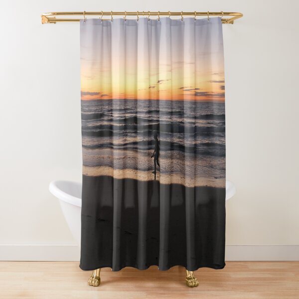 Sunrise  Shower Curtain
