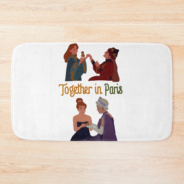 Item preview, Anastasia - Together in Paris designed and sold by serendipitous08.