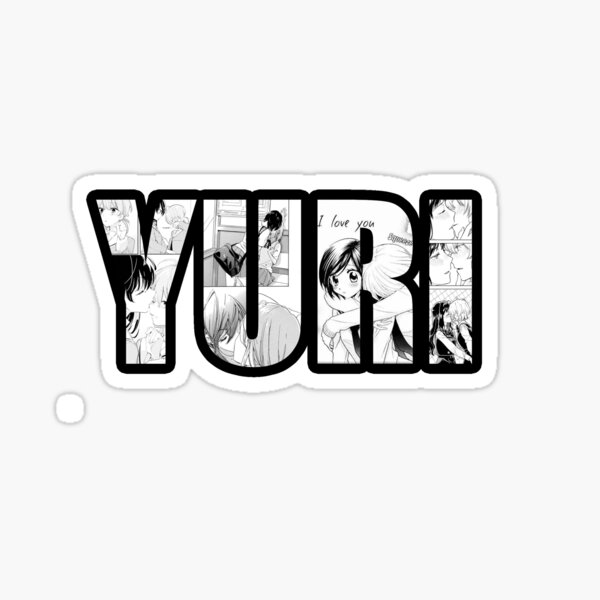 Item preview, Yuri Manga Design designed and sold by lostfae.