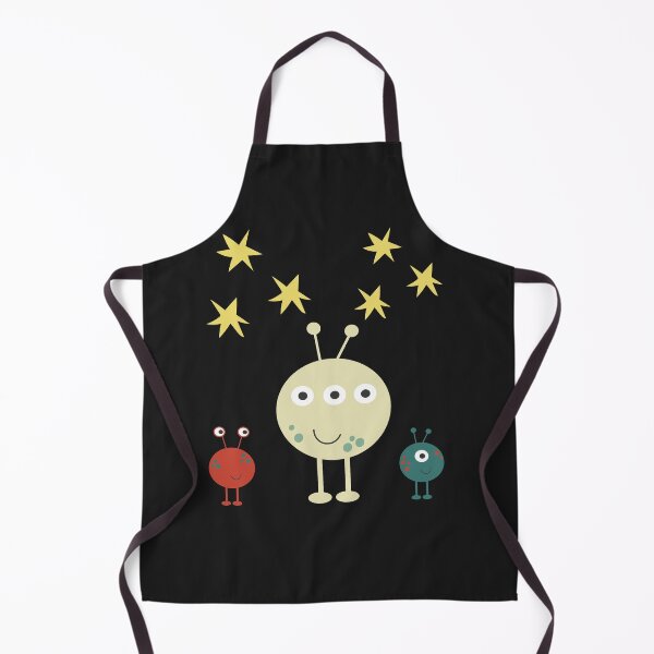 Item preview, Intergalactic Space Friends Fun designed and sold by mymysterycloset.