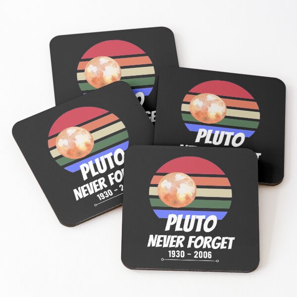 Item preview, Pluto Never Forget 1930 - 2006 designed and sold by Aminovak.