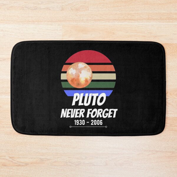 Item preview, Pluto Never Forget 1930 - 2006 designed and sold by Aminovak.