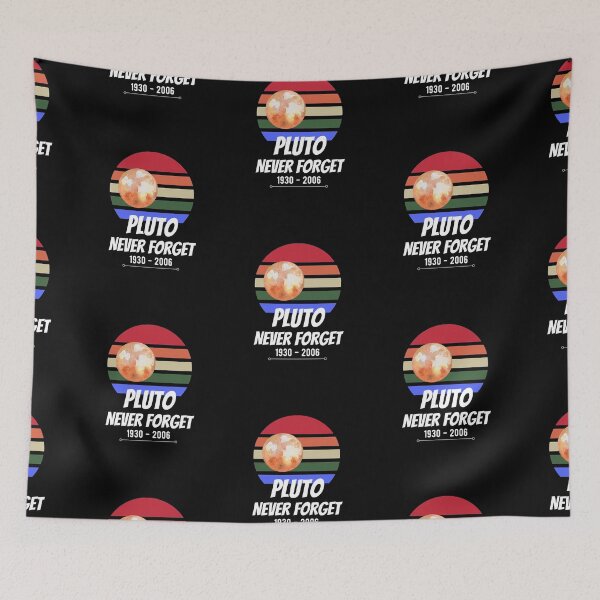 Item preview, Pluto Never Forget 1930 - 2006 designed and sold by Aminovak.