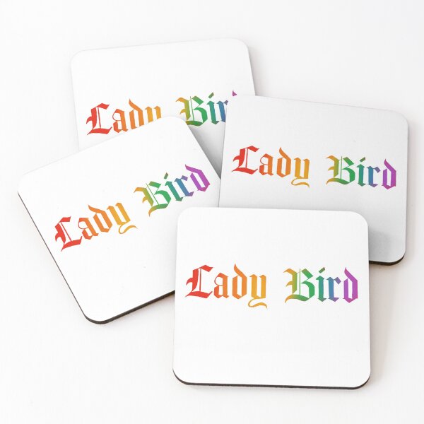Item preview, Lady Bird Gay Pride Logo designed and sold by milliondreams.