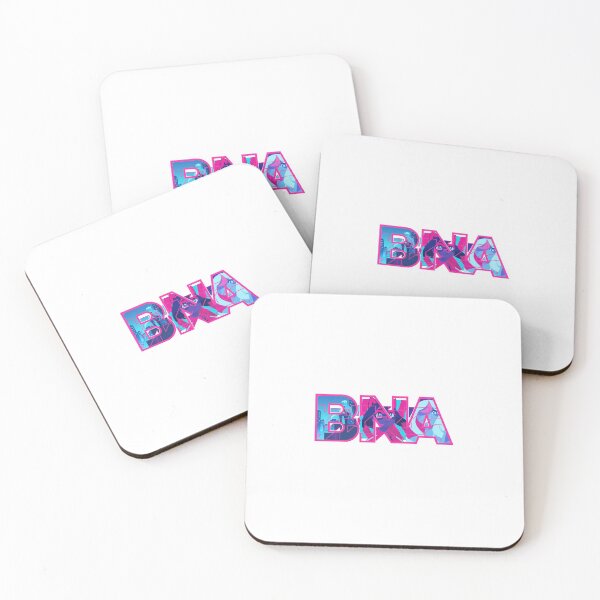 Item preview, BNA Brand New Animal Night Running LOGO designed and sold by lostfae.
