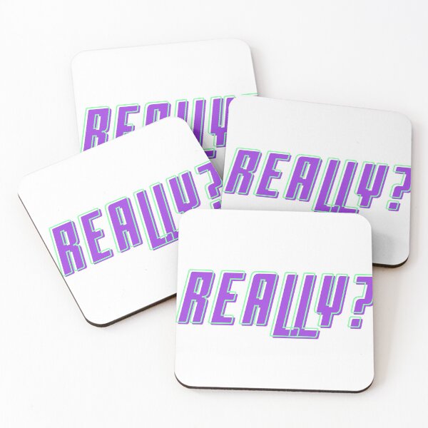 Item preview, Really?! designed and sold by eesienk.