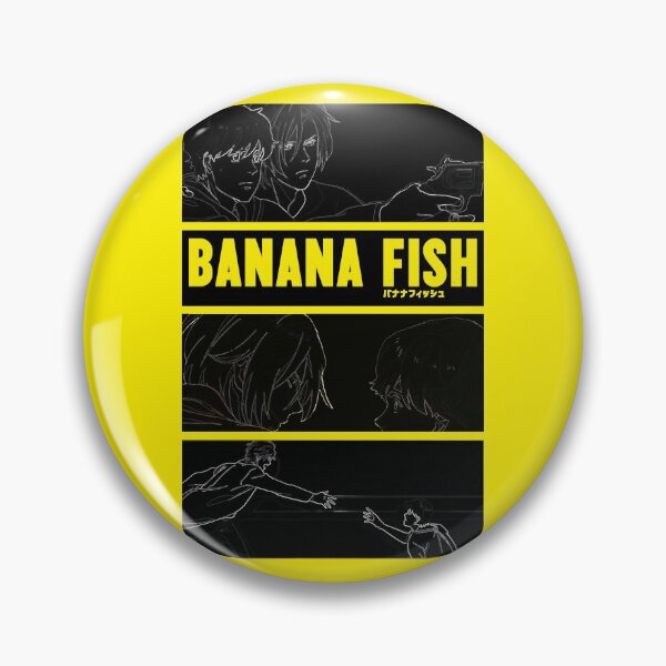 Item preview, Banana Fish - Snapshots on Light (Version 1) designed and sold by KastarSQ.