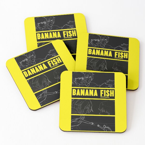 Item preview, Banana Fish - Snapshots on Light (Version 1) designed and sold by KastarSQ.