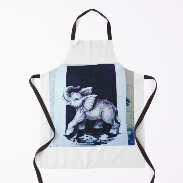 Item preview, Elephant designed and sold by naly202art.