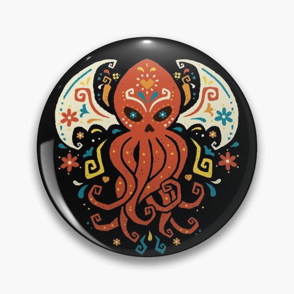 Item preview, El dia del Cthulhu designed and sold by walmazan.
