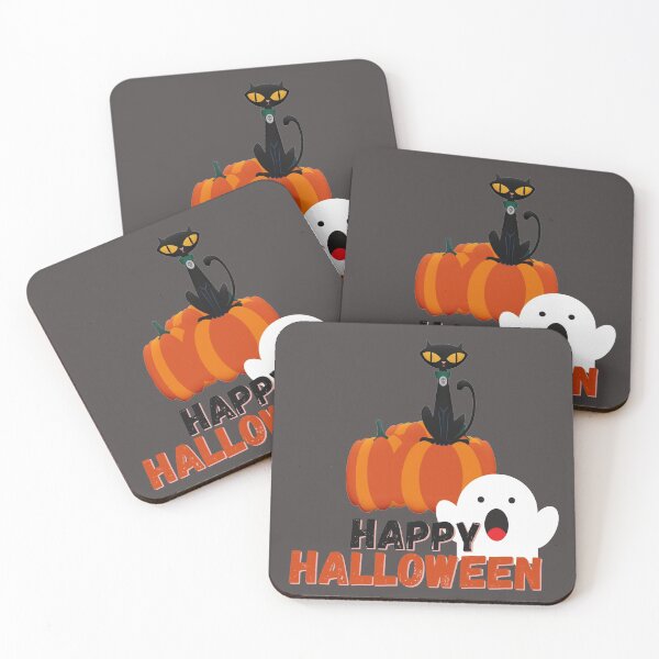 Item preview, Happy Halloween designed and sold by Funtastic-GOODS.
