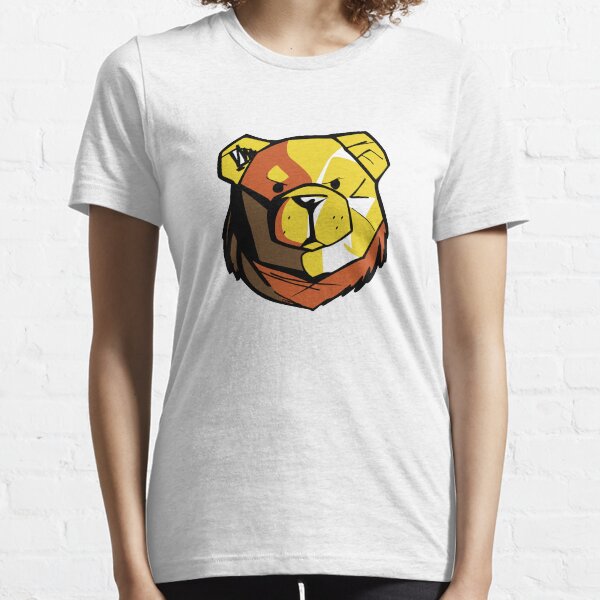 ROBUST BEAR BASIC Essential T-Shirt