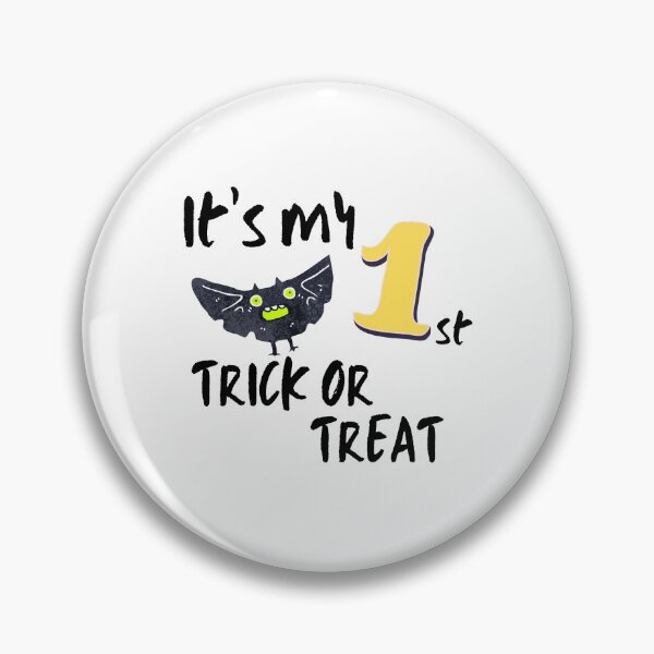 Item preview, My first Halloween designed and sold by lMonsterPlanetl.