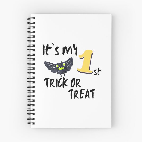 Item preview, My first Halloween designed and sold by lMonsterPlanetl.