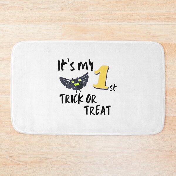 Item preview, My first Halloween designed and sold by lMonsterPlanetl.