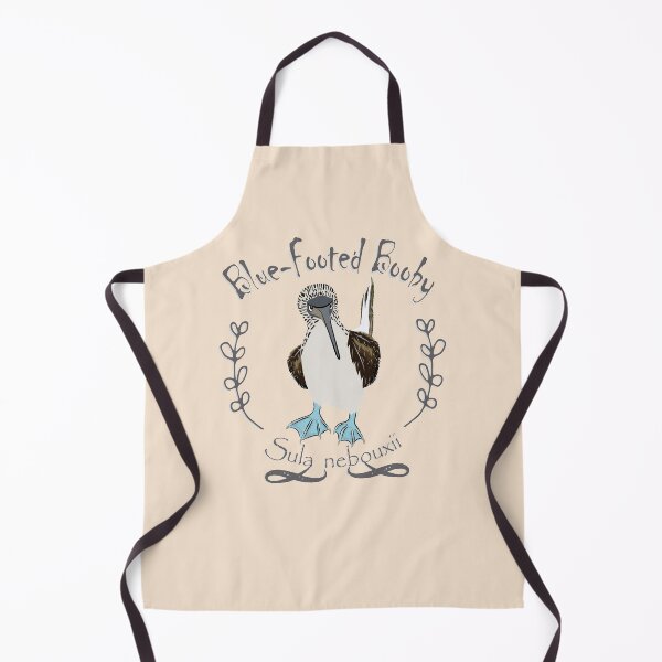 Item preview, Galapagos Blue-footed Booby designed and sold by leeloolook.