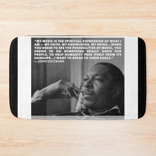 Item preview, Coltrane designed and sold by Adam Foster.