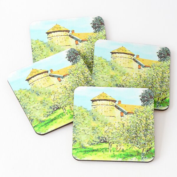 Item preview, Farmer with silos in the olive grove designed and sold by Giuseppe Cocco.