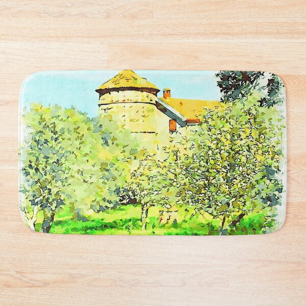 Item preview, Farmer with silos in the olive grove designed and sold by Giuseppe Cocco.