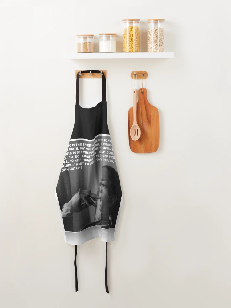 Thumbnail 4 of 6, Apron, Coltrane designed and sold by Adam Foster.