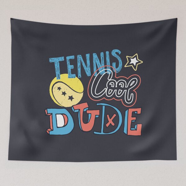 Item preview, Cool tennis designed and sold by SportArtGame2.
