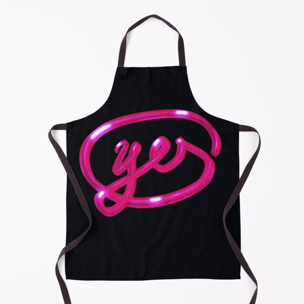 Item preview, Yes designed and sold by FabSpark.