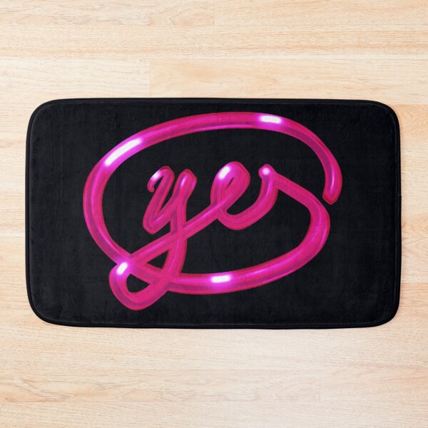Item preview, Yes  designed and sold by FabSpark.