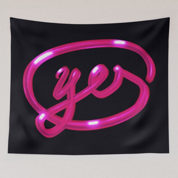 Item preview, Yes  designed and sold by FabSpark.