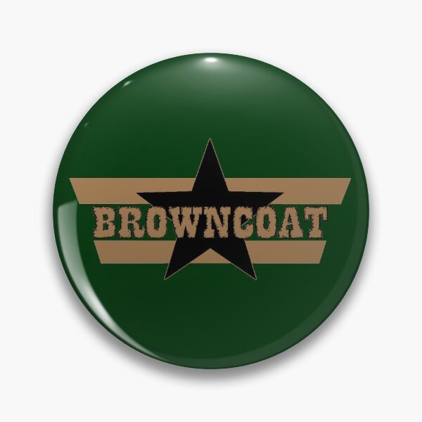 Item preview, Browncoat designed and sold by RedSunIncorp.