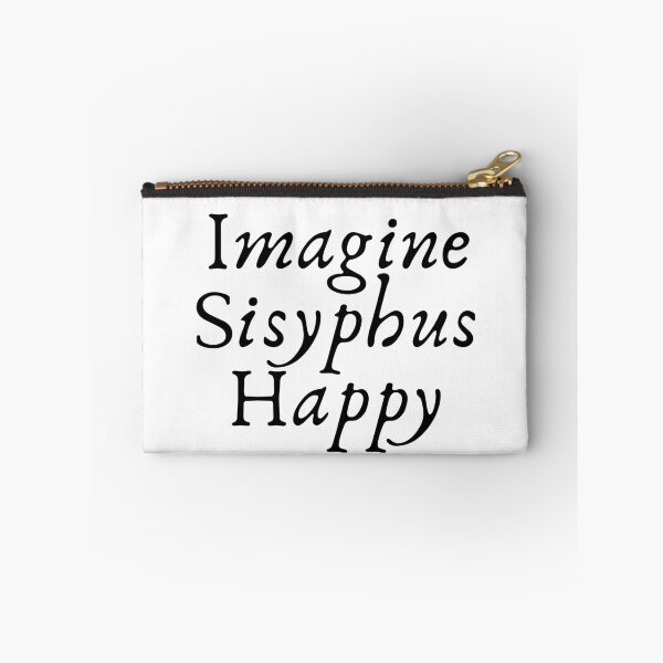 Item preview, Imagine Sisyphus Happy designed and sold by eesienk.
