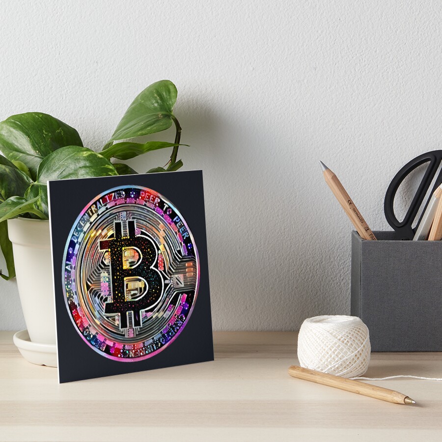 Item preview, Art Board Print designed and sold by PrintPit.