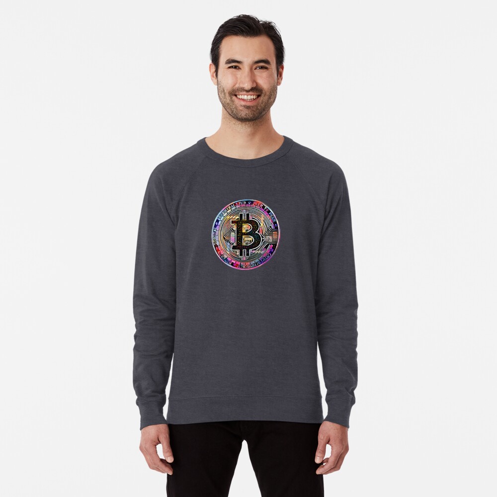 Item preview, Lightweight Sweatshirt designed and sold by PrintPit.