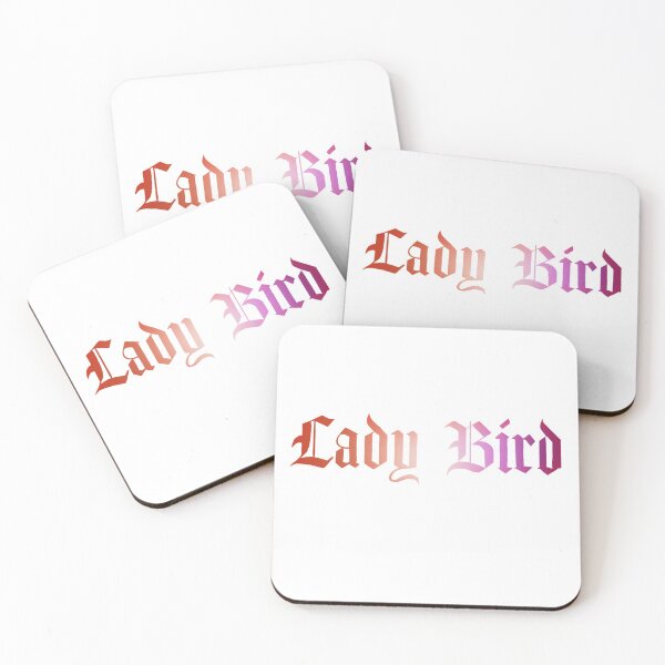 Item preview, Lady Bird Logo Lesbian Pride designed and sold by milliondreams.