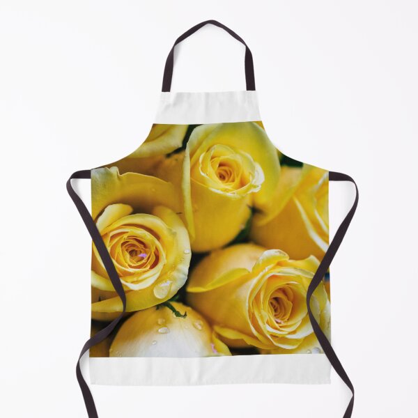 Item preview, Beautiful Yellow Roses Blooming designed and sold by newburyboutique.