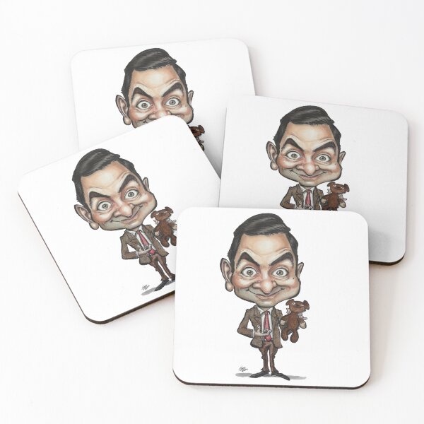 Item preview, Mr. Bean and Teddy designed and sold by Jimmy Pereira.