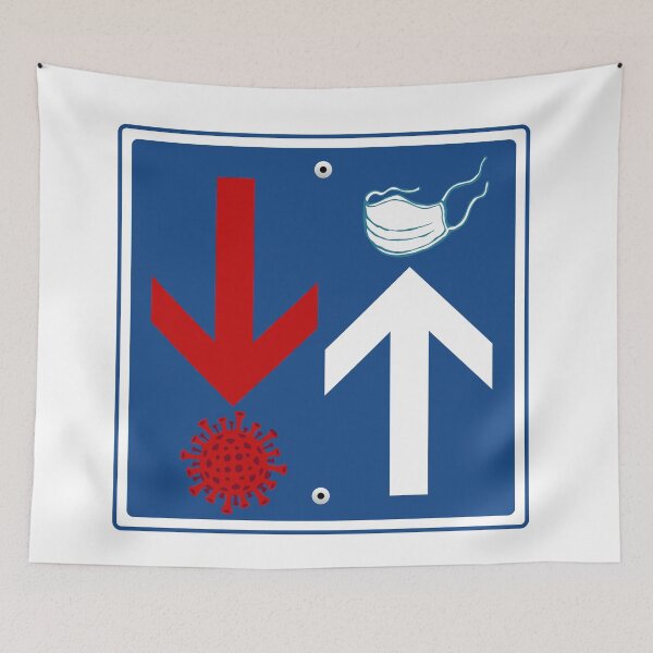 Item preview, covid 19 & mask designed and sold by royal studio.