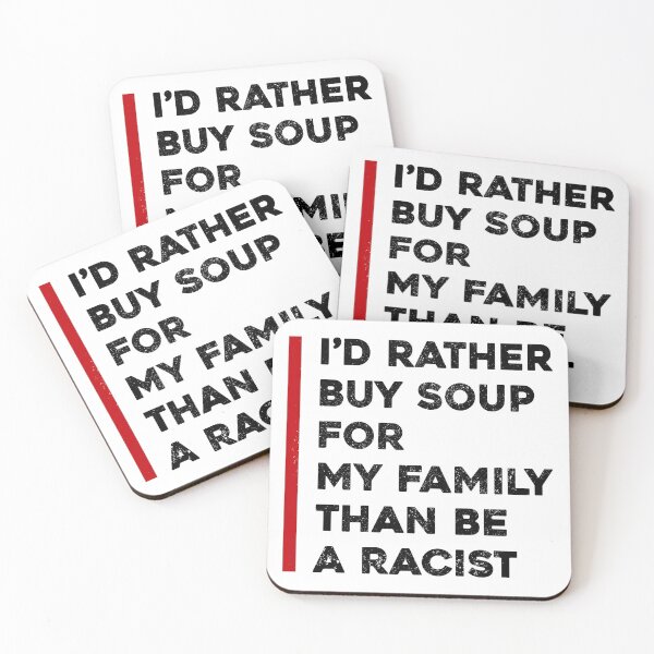 Item preview, Soup For My Family Bold designed and sold by ArqDezines.