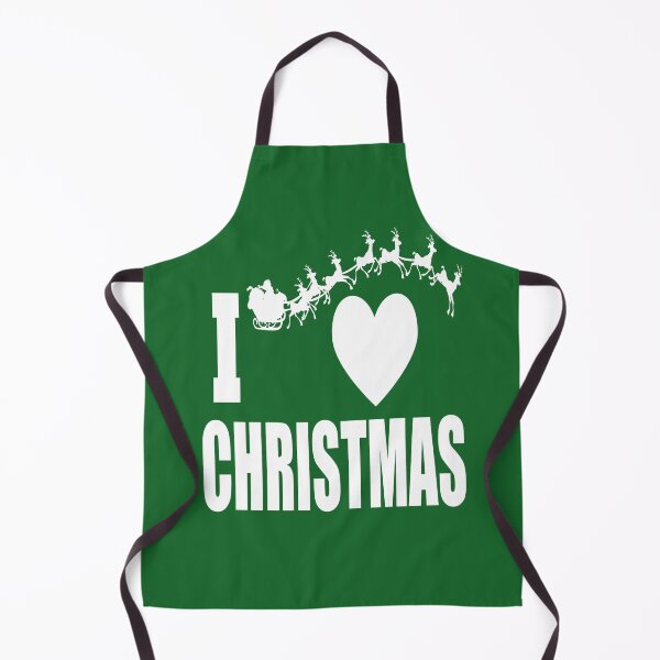 Item preview, I Love Christmas With Santa's Sleight designed and sold by mymysterycloset.