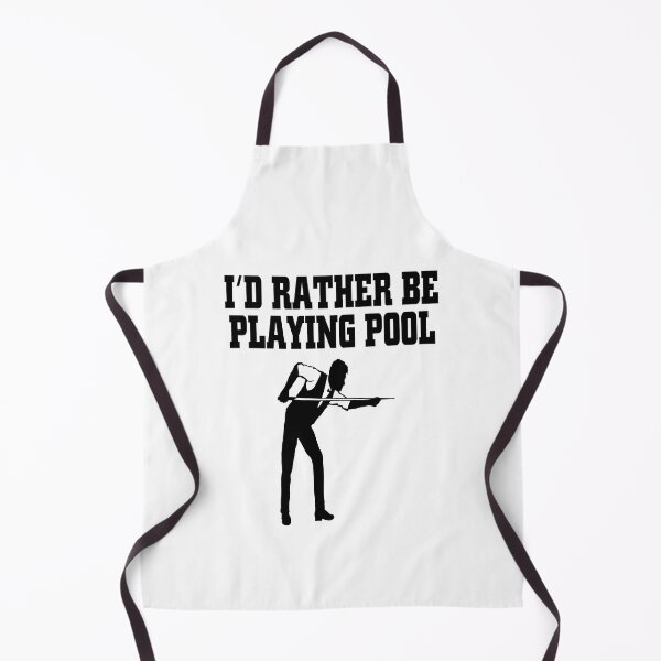 Item preview, I'd Rather Be Playing Pool designed and sold by mymysterycloset.